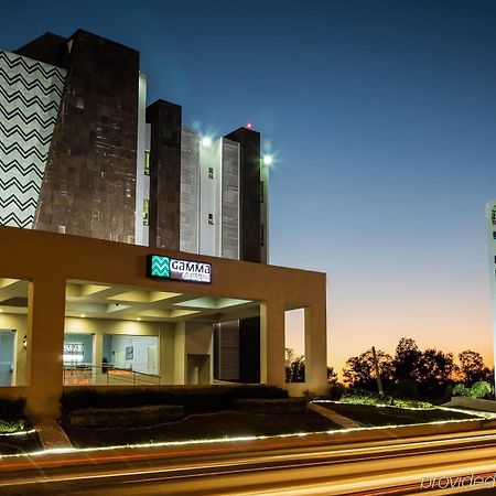 Gamma Leon Otel Dış mekan fotoğraf