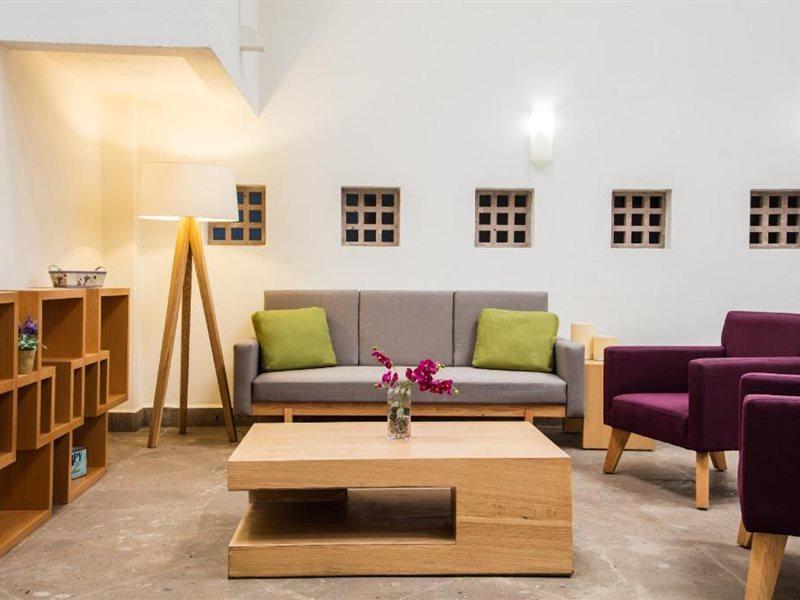 Gamma Leon Otel Dış mekan fotoğraf