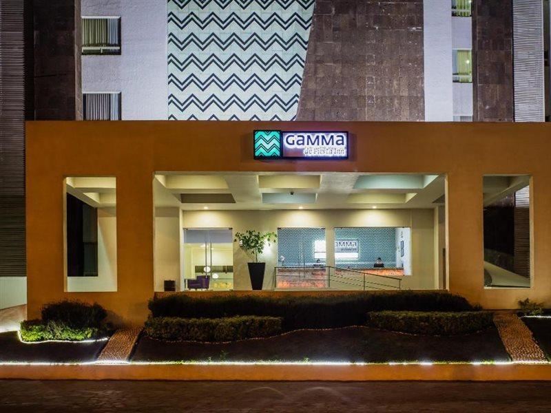 Gamma Leon Otel Dış mekan fotoğraf