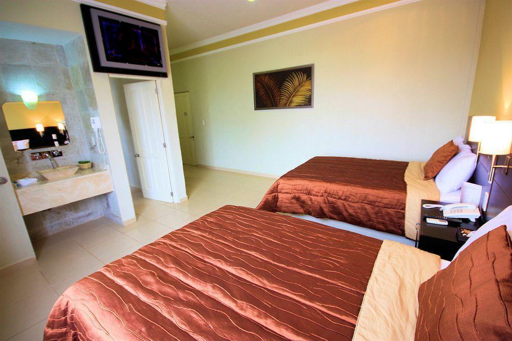 Gamma Leon Otel Dış mekan fotoğraf