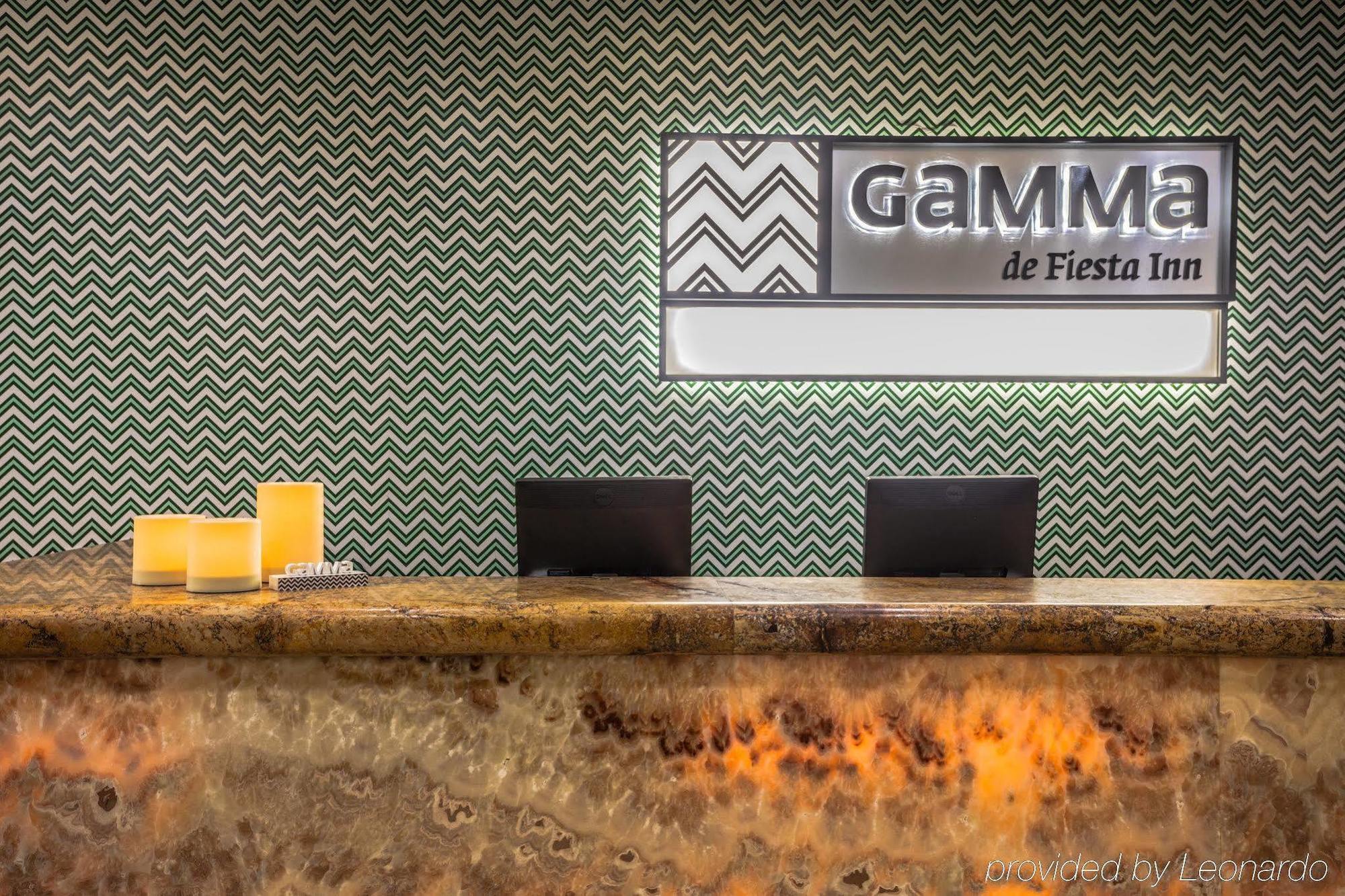 Gamma Leon Otel Dış mekan fotoğraf