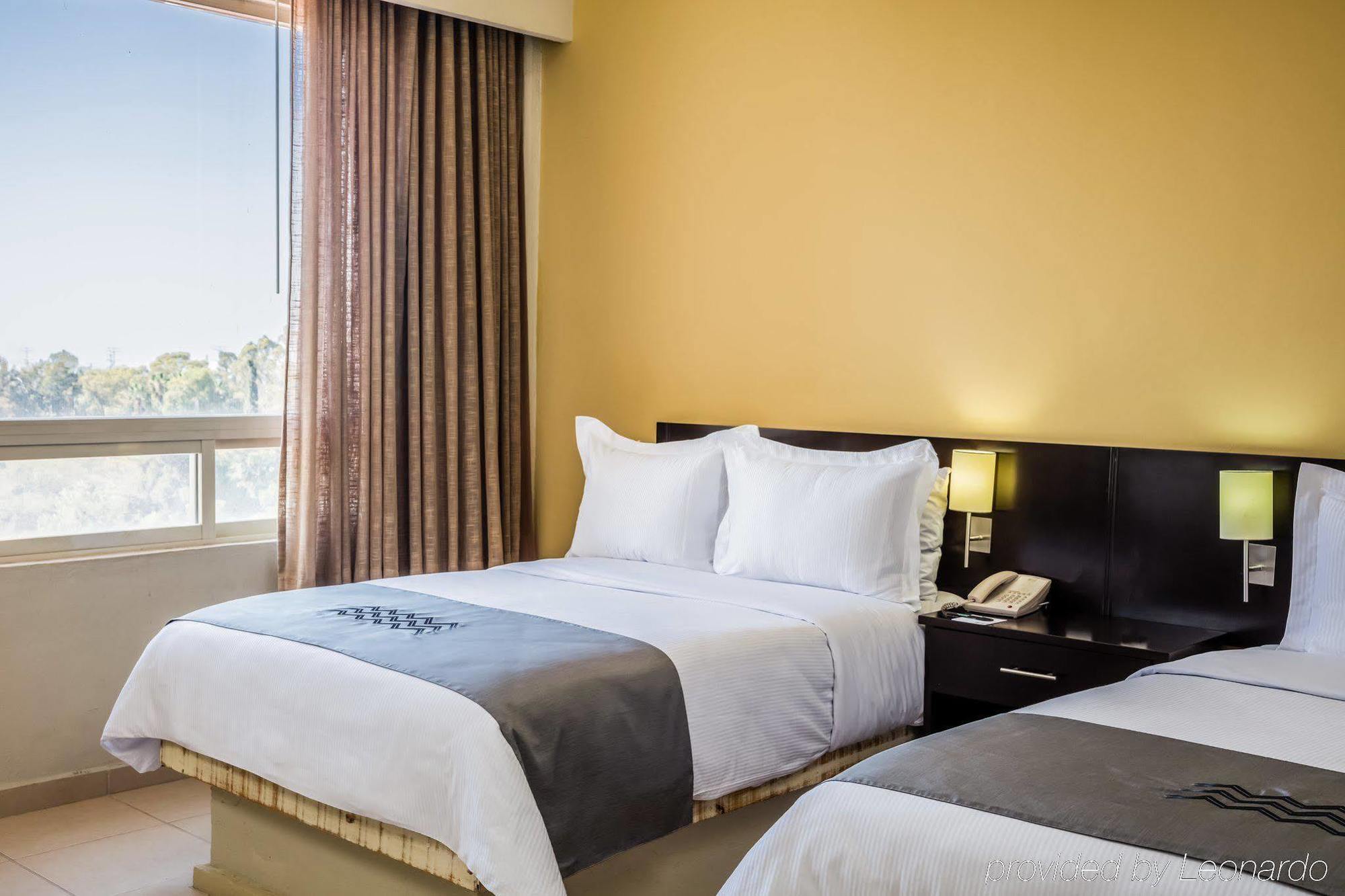 Gamma Leon Otel Dış mekan fotoğraf