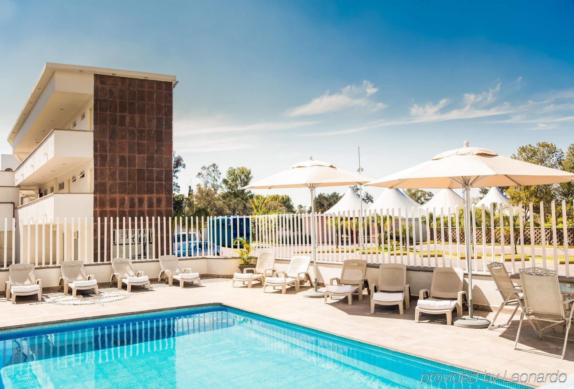Gamma Leon Otel Dış mekan fotoğraf