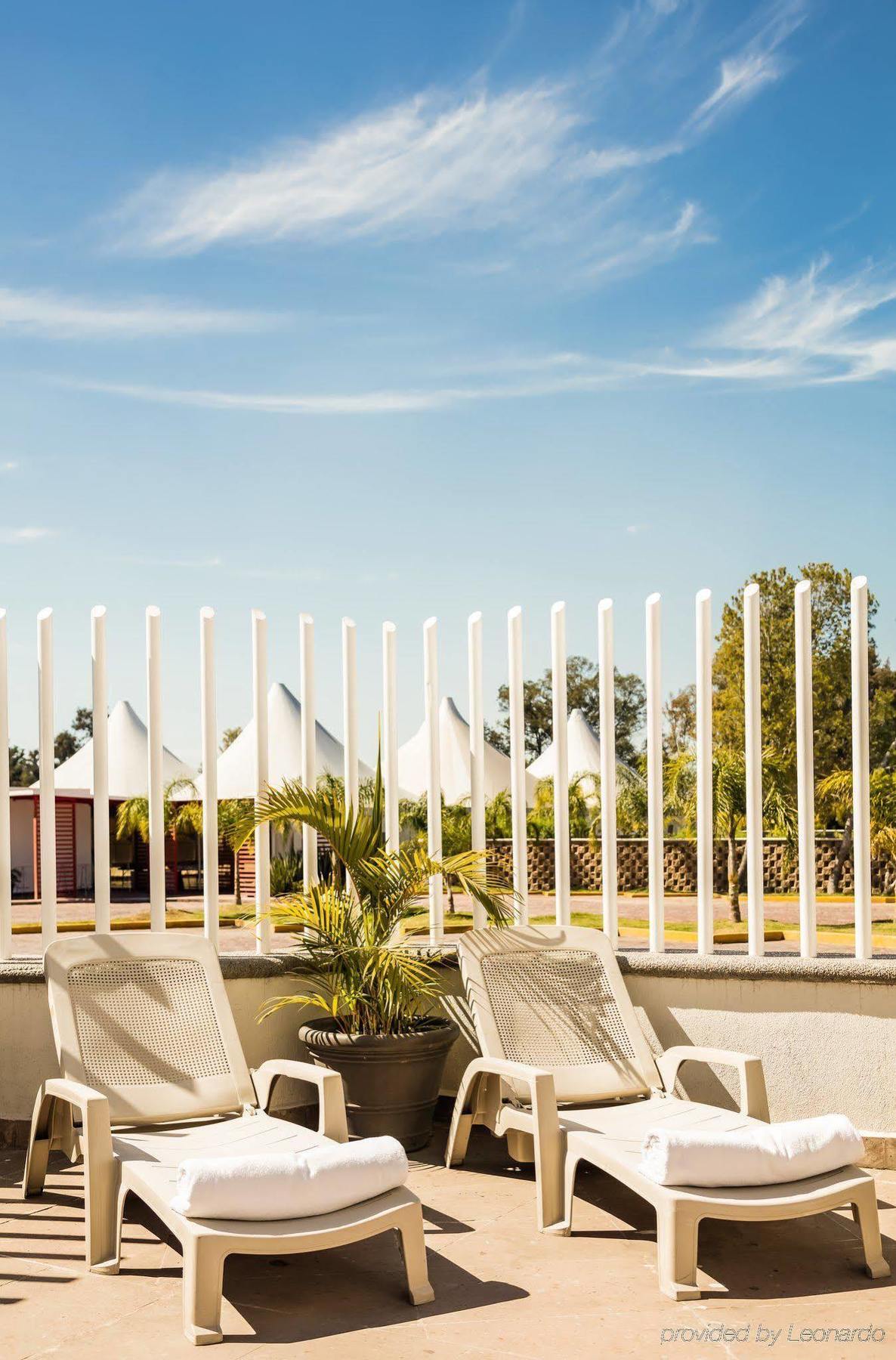 Gamma Leon Otel Dış mekan fotoğraf