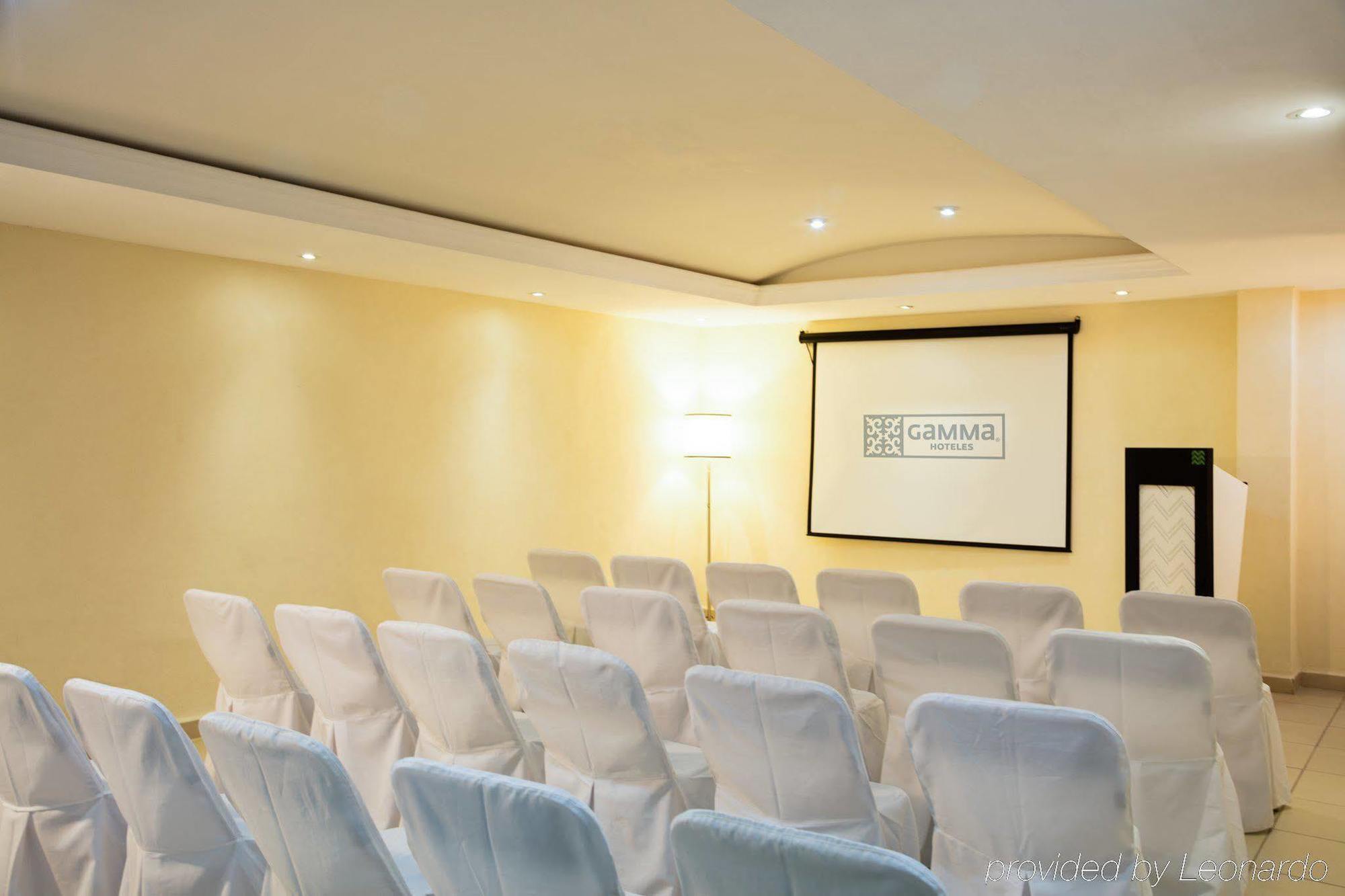Gamma Leon Otel Dış mekan fotoğraf