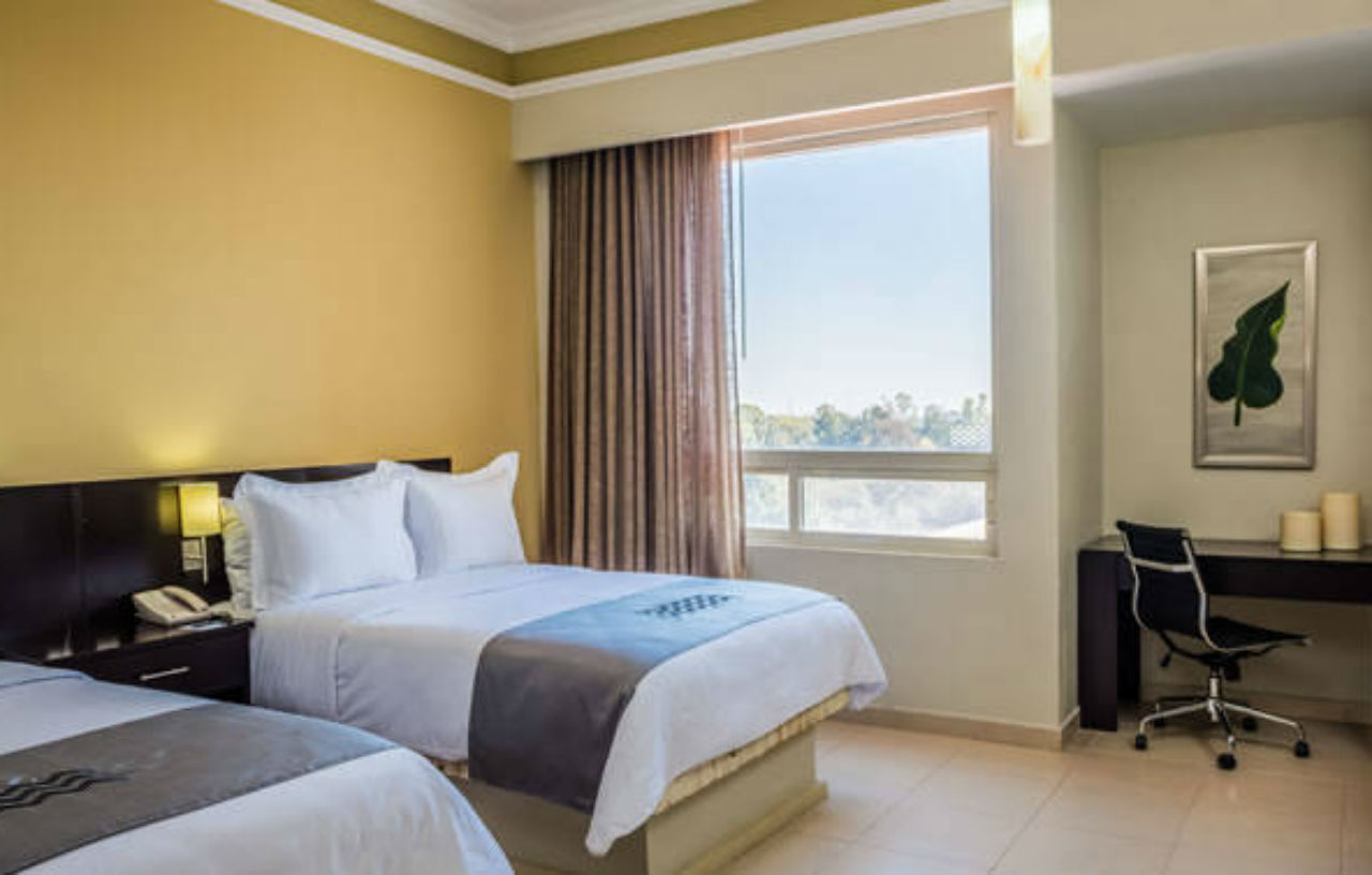 Gamma Leon Otel Dış mekan fotoğraf